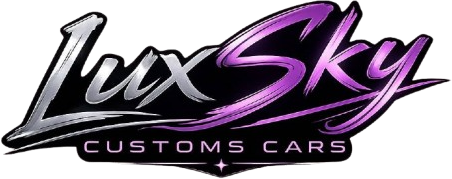 LuxSky Customs Cars